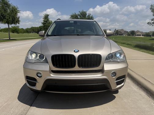 Gold 2013 BMW X5 xDrive35i