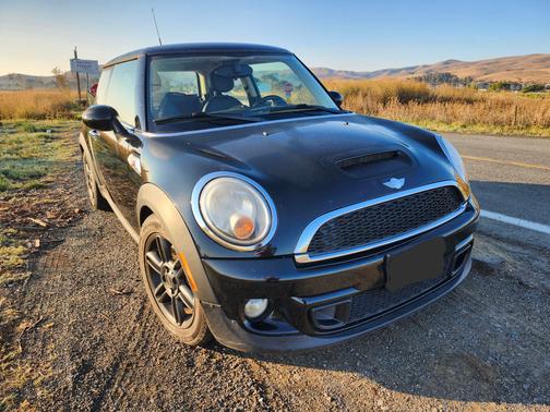 2011 MINI Cooper S Base