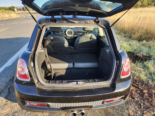 2011 MINI Cooper S Base