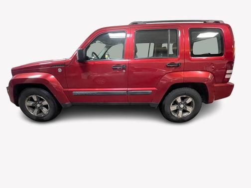 2008 Jeep Liberty Sport