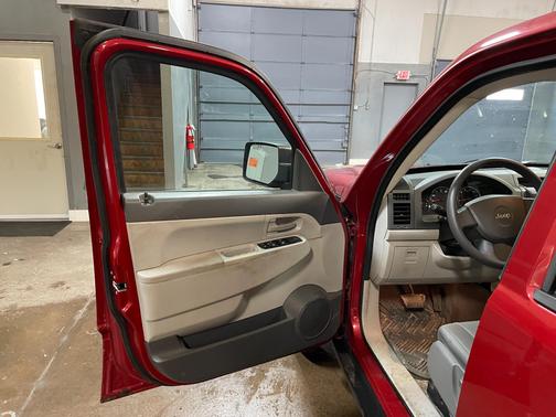 2008 Jeep Liberty Sport