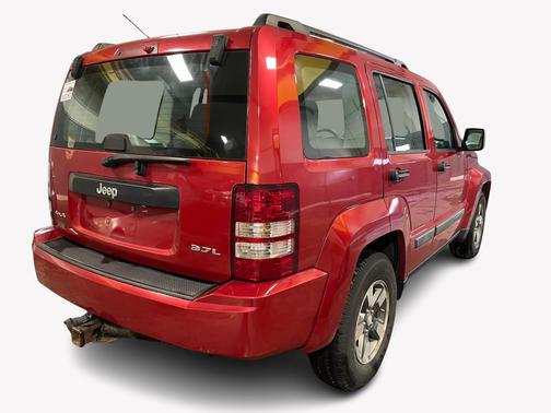 2008 Jeep Liberty Sport