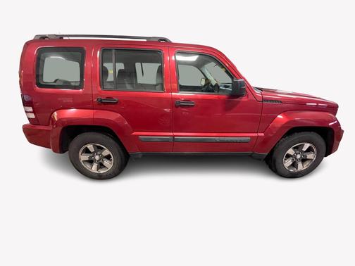 2008 Jeep Liberty Sport