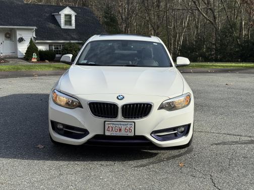2016 BMW 228 i xDrive