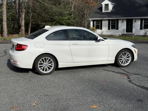 2016 BMW 228 i xDrive