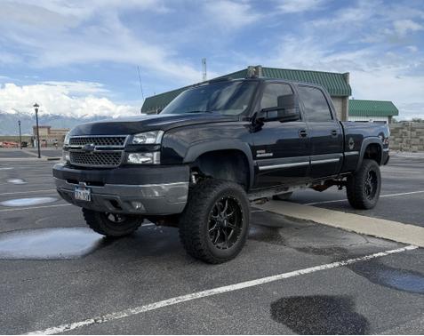 2005 Chevrolet Silverado 2500 LT H/D Crew Cab