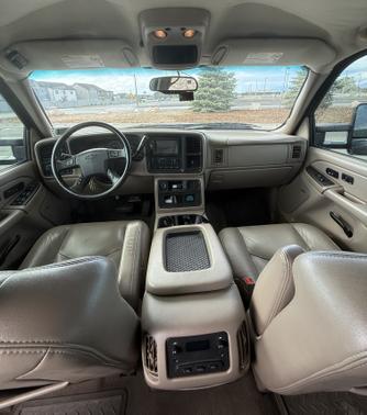 2005 Chevrolet Silverado 2500 LT H/D Crew Cab