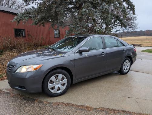 2007 Toyota Camry LE
