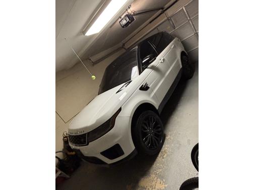 2020 Land Rover Range Rover Sport SE MHEV