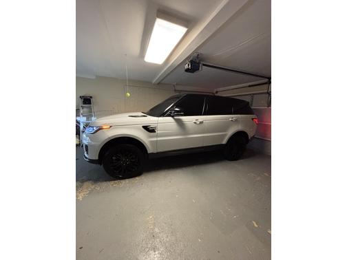 2020 Land Rover Range Rover Sport SE MHEV