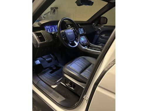 2020 Land Rover Range Rover Sport SE MHEV