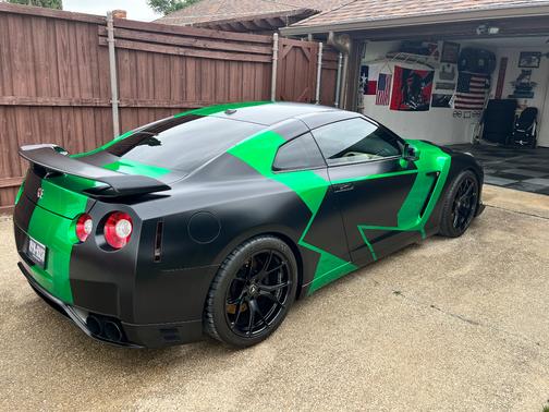 2015 Nissan GT-R Premium