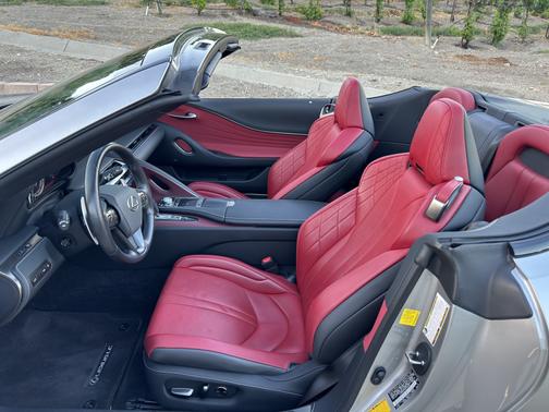 2021 Lexus LC 500 Base