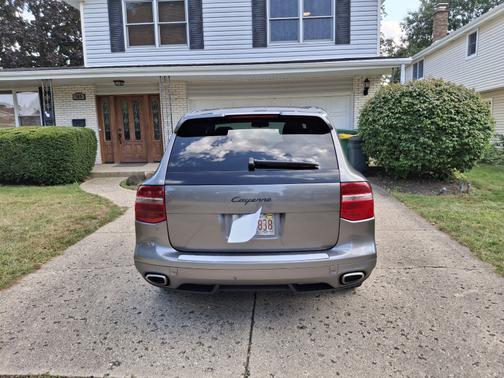 2009 Porsche Cayenne Base