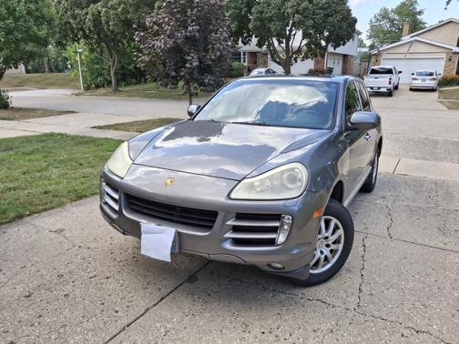2009 Porsche Cayenne Base