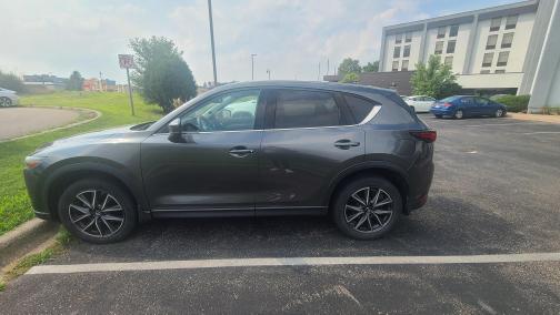 2017 Mazda CX-5 Grand Touring