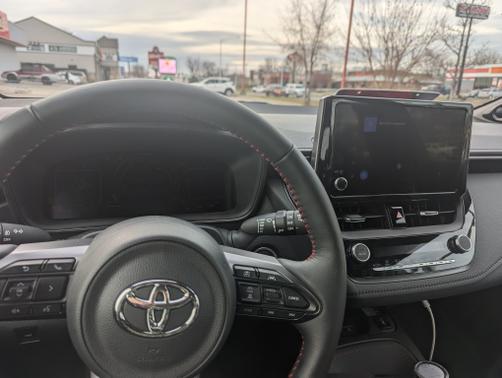 2023 Toyota GR Corolla Circuit Edition