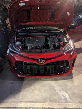 2023 Toyota GR Corolla Circuit Edition