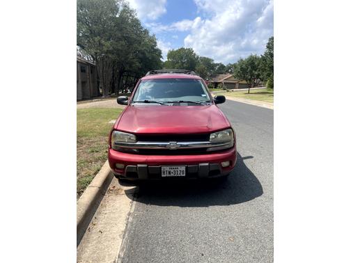 2003 Chevrolet TrailBlazer EXT LT