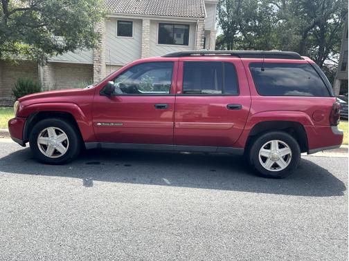 2003 Chevrolet TrailBlazer EXT LT