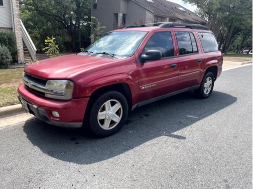 2003 Chevrolet TrailBlazer EXT LT