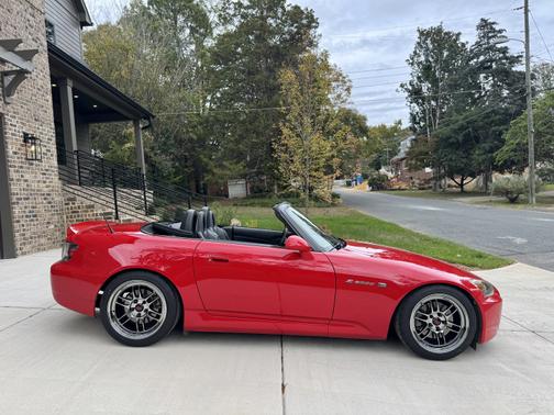 2005 Honda S2000 Base