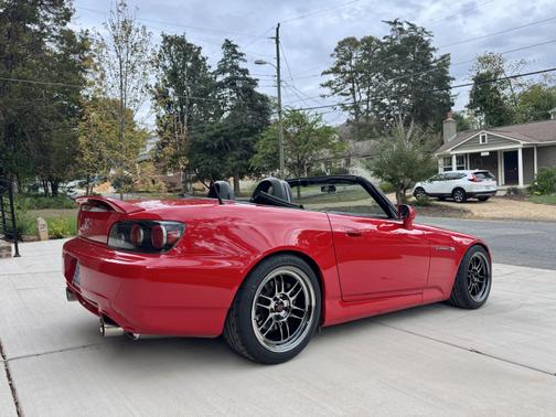 2005 Honda S2000 Base