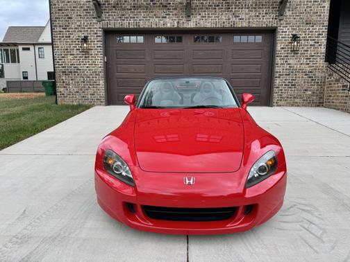 2005 Honda S2000 Base