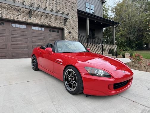 2005 Honda S2000 Base