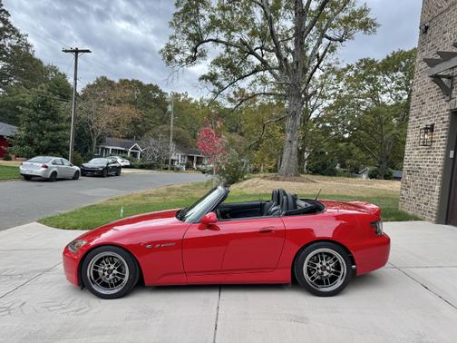 2005 Honda S2000 Base