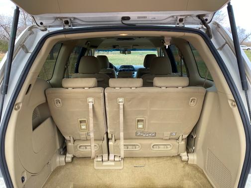 2010 Honda Odyssey EX
