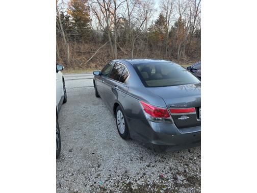 2012 Honda Accord LX