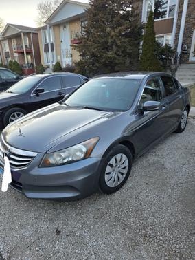 2012 Honda Accord LX