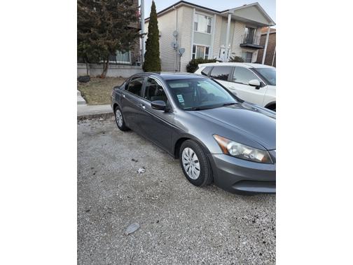2012 Honda Accord LX