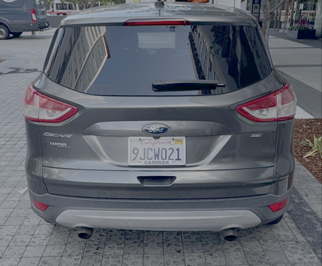 2015 Ford Escape SE