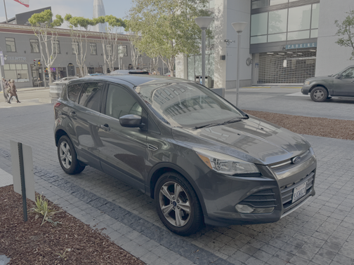 2015 Ford Escape SE