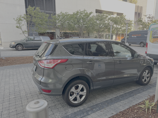 2015 Ford Escape SE