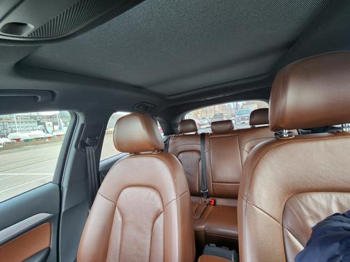 2018 Audi Q3 2.0T Premium