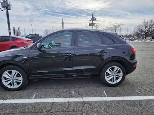 2018 Audi Q3 2.0T Premium