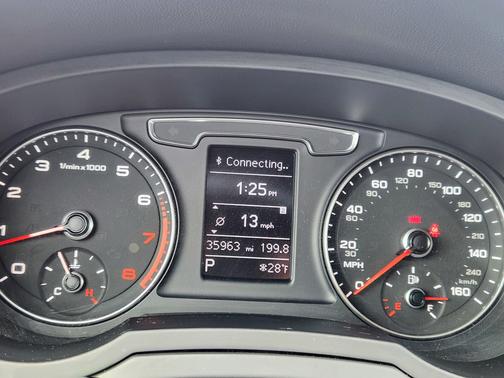 2018 Audi Q3 2.0T Premium