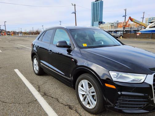 2018 Audi Q3 2.0T Premium