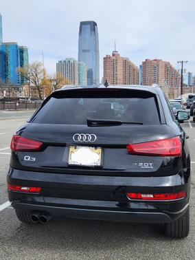 2018 Audi Q3 2.0T Premium