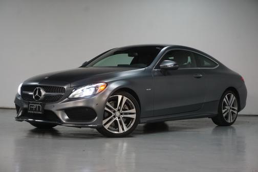 2017 Mercedes-Benz C-Class C 300 4MATIC