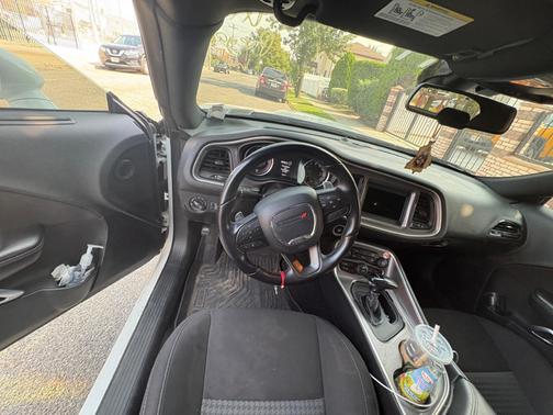 White 2022 Dodge Challenger GT