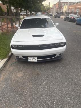 White 2022 Dodge Challenger GT