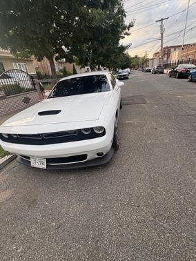White 2022 Dodge Challenger GT