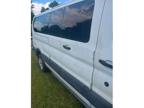 2015 Ford Transit-350 XLT