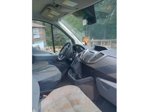 2015 Ford Transit-350 XLT