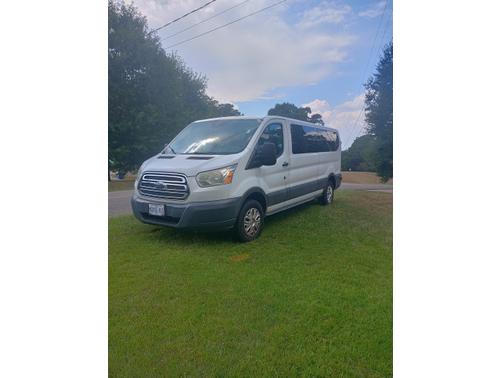 2015 Ford Transit-350 XLT