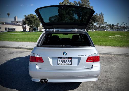 2008 BMW 535 xi